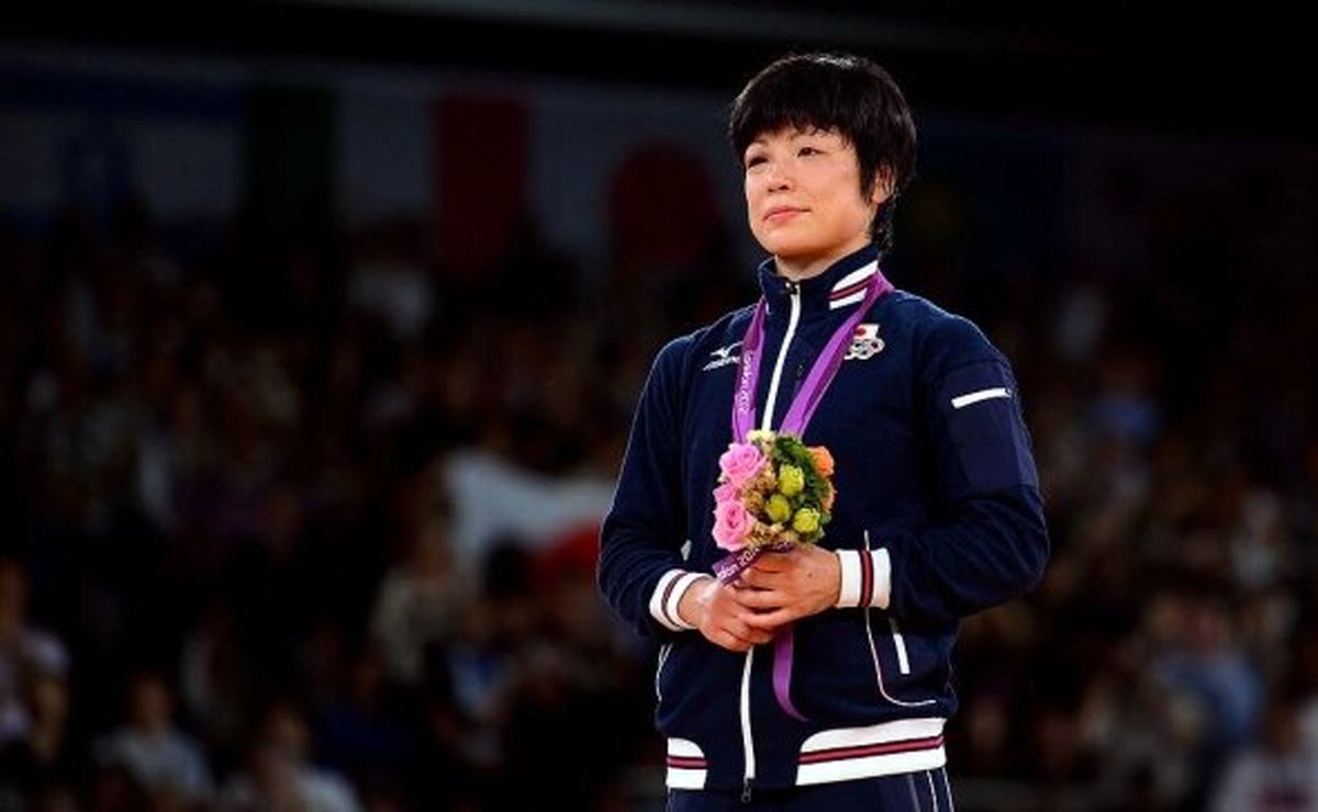 نابغه ژاپنی کشتی زنان جهان درگذشت