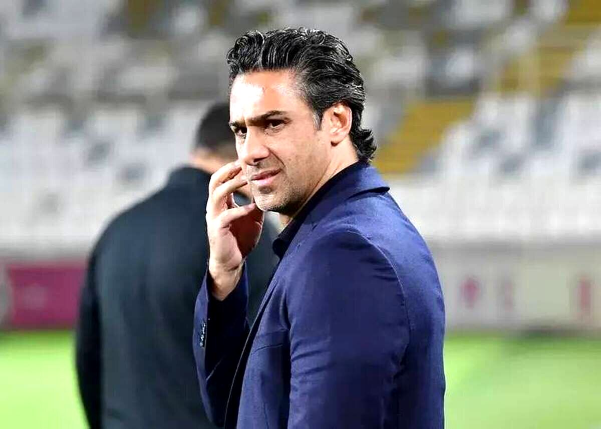 اخراج فرهاد مجیدی به خاطر اخلاق غیر ورزشی 