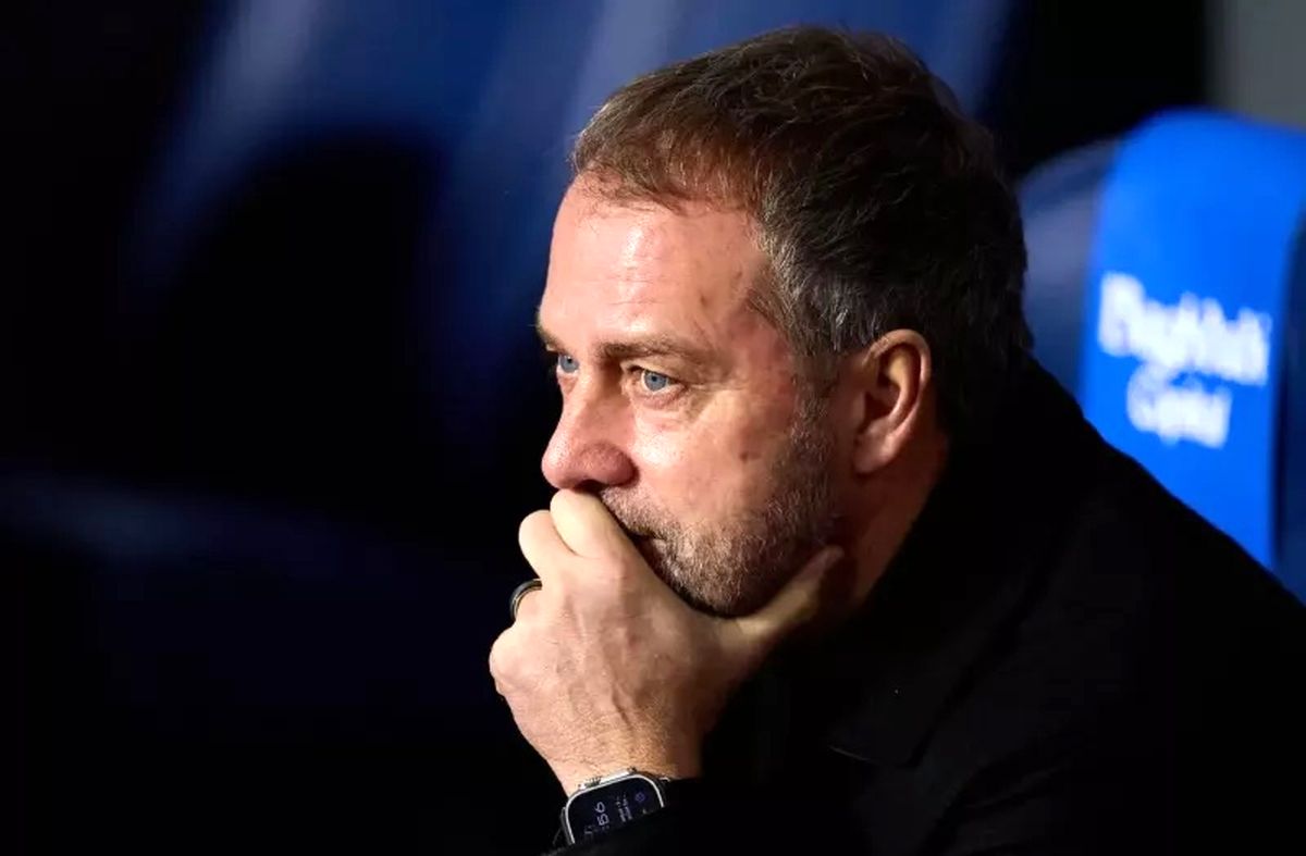 واکنش دردناک و عجیب فلیک پس از مصدومیت پدری