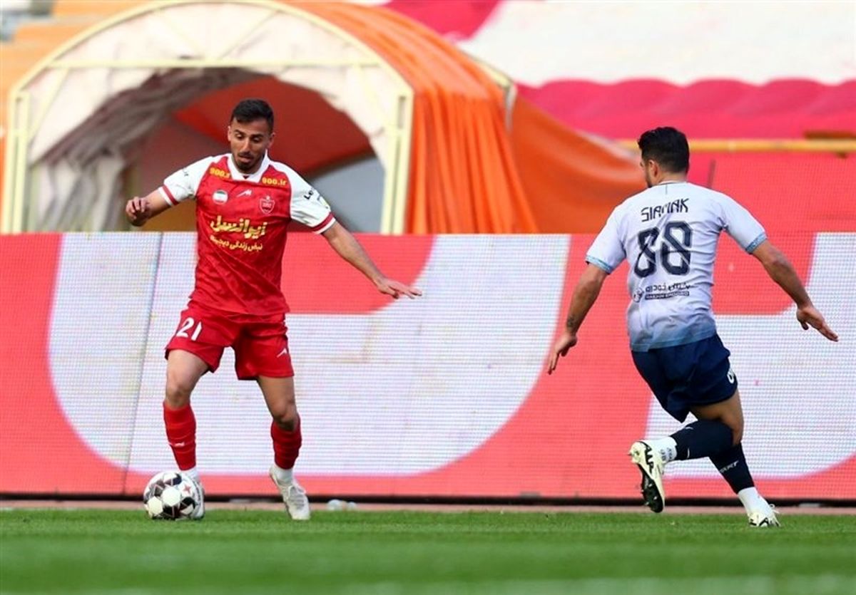  تراکتور-پرسپولیس؛ از دعوا تا دوئل تاکتیکی؛جنگ واقعی اینجاست! 