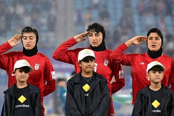 واکنش وزارت خارجه ایران به پناهندگی اعضای تیم فوتبال زنان؛ ایران با آغوش باز منتظر شماست