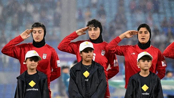 واکنش وزارت خارجه ایران به پناهندگی اعضای تیم فوتبال زنان؛ ایران با آغوش باز منتظر شماست