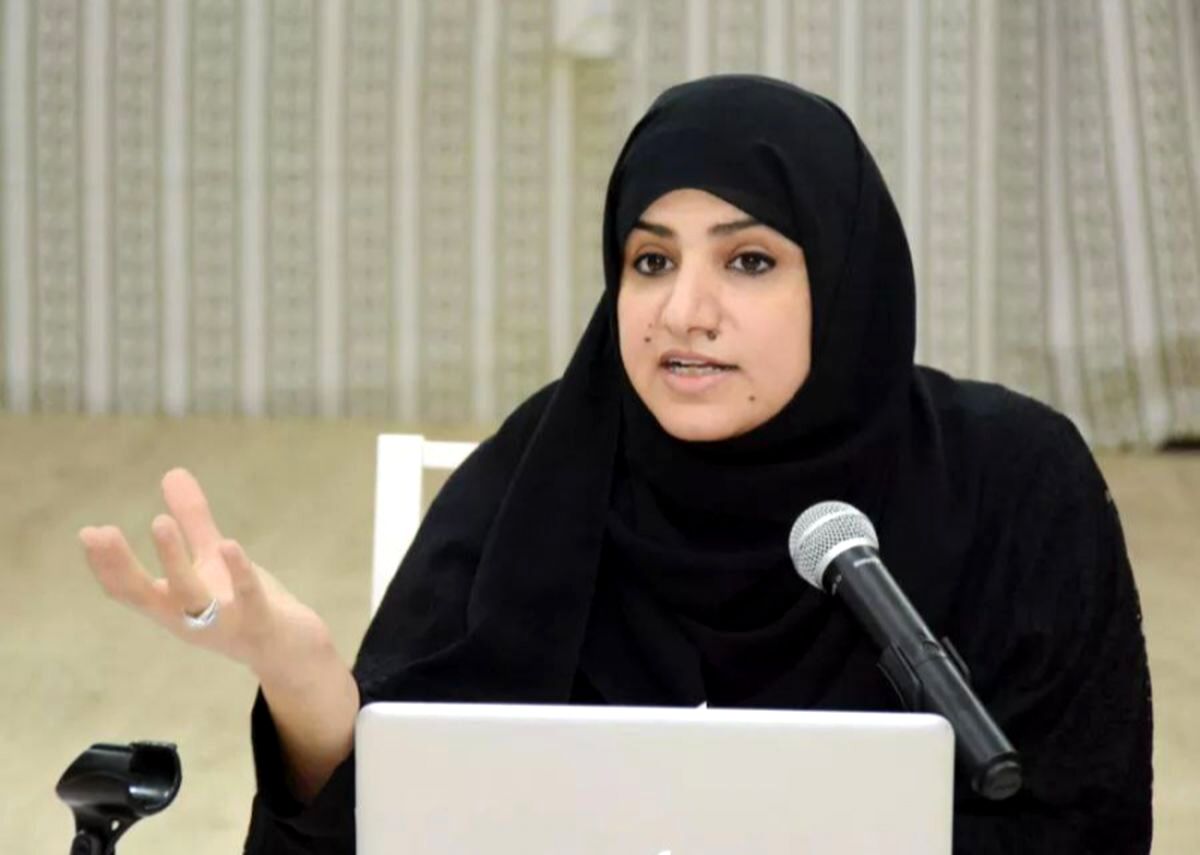 اولین مدیر زن در فوتبال عربستان
