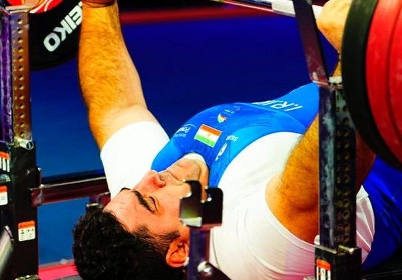 جام جهانی پاراوزنه‌برداری| مدال طلا بر گردن غریب‌شاهی/ صلحی‌پور به نقره رسید
