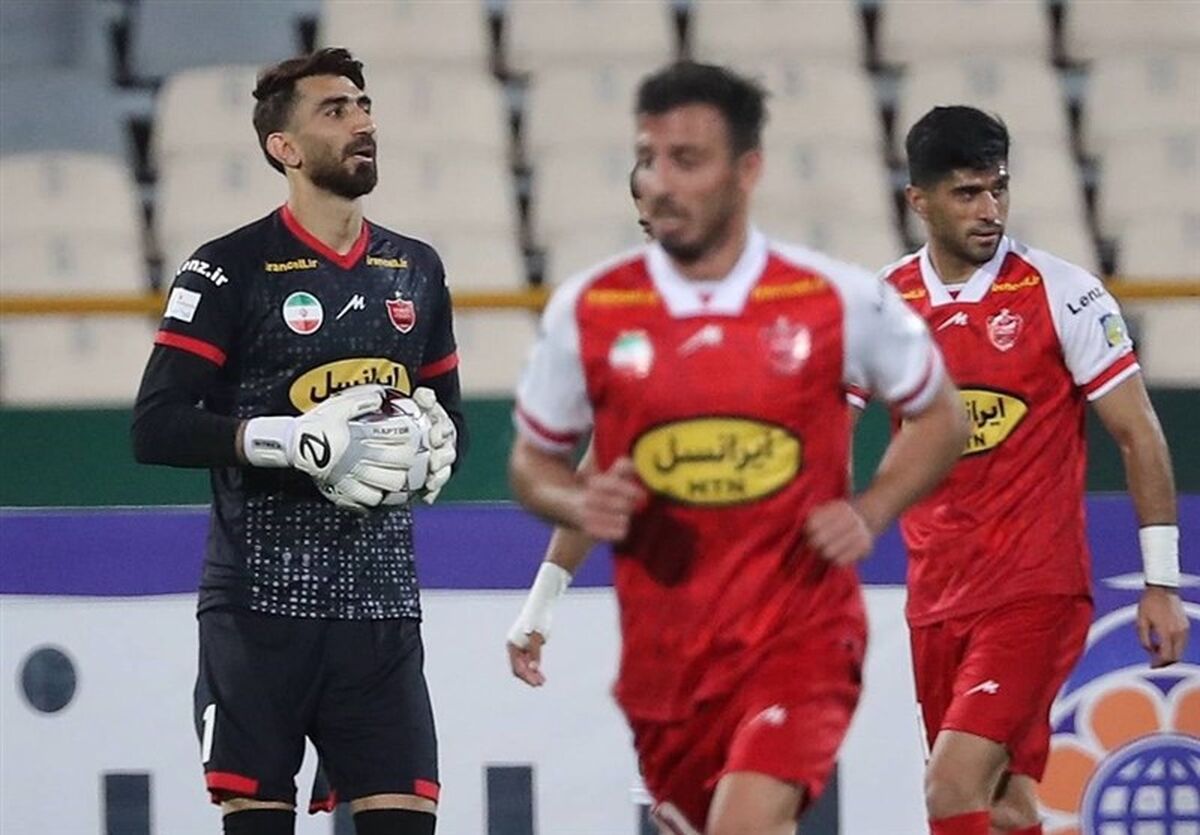  با وجود امضا با تراکتور؛ ۲ بازیکن پرسپولیس به دنبال بازگشت! 