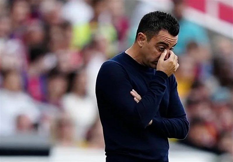 بیانیه ژاوی پس از اخراجش از بارسلونا
