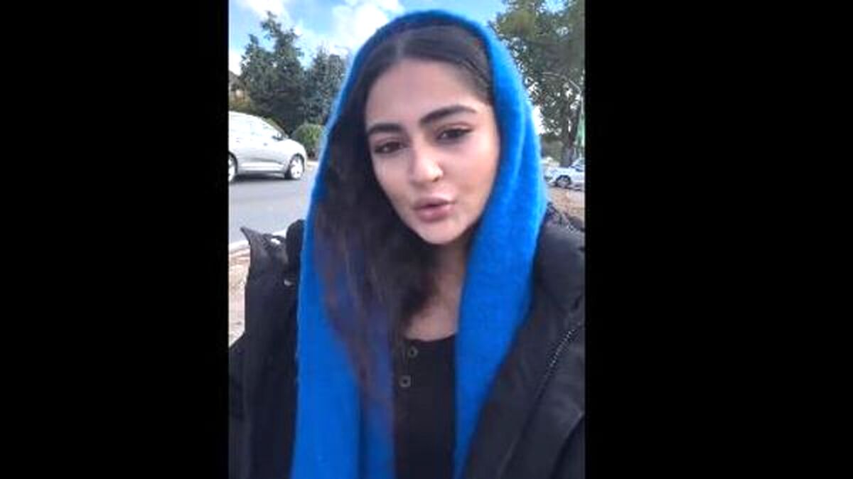 ببینید/ واکنش ملیکا پارسا به حواشی مربوط به پژمان جمشیدی