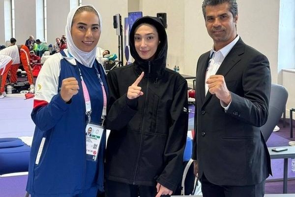 ببینید: واکنش هادی ساعی به ماجرای درگیری پدر مبینا نعمت‌زاده با پیشکسوت تکواندو