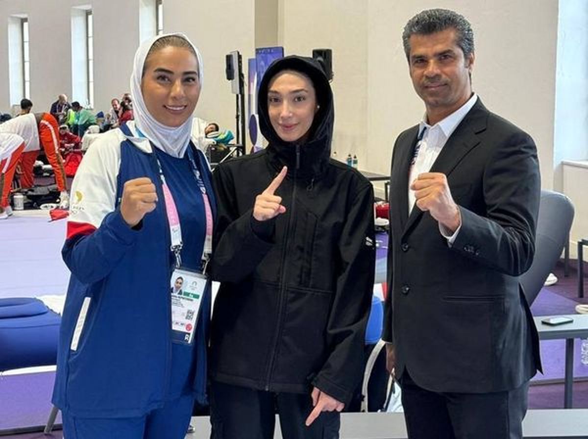 ببینید: واکنش هادی ساعی به ماجرای درگیری پدر مبینا نعمت‌زاده با پیشکسوت تکواندو