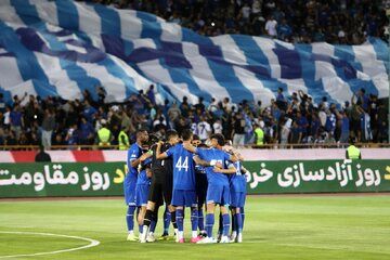 استقلال به فینال جام حذفی رسید/ یک قدم تا شیرین شدن فصل تلخ آبی ها