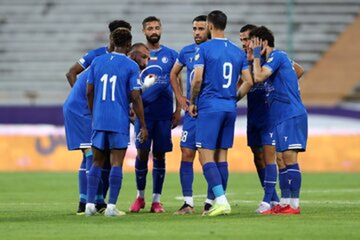 فصل برای یک استقلالی تمام شد!
