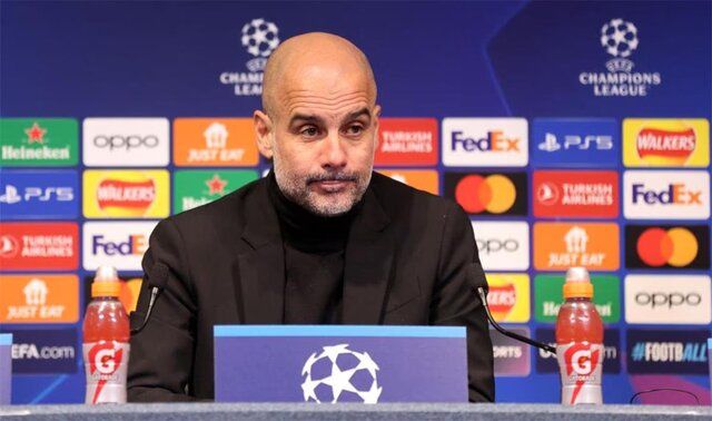 گواردیولا: اینگونه شکست خوردن دردآور است
