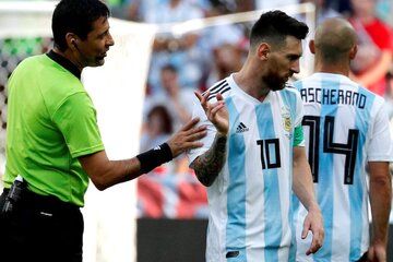 افتتاحیه جام جهانی باشگاه‌ها به علیرضا فغانی رسید/ داور ایرانی در آمریکا هم نماینده استرالیا است!