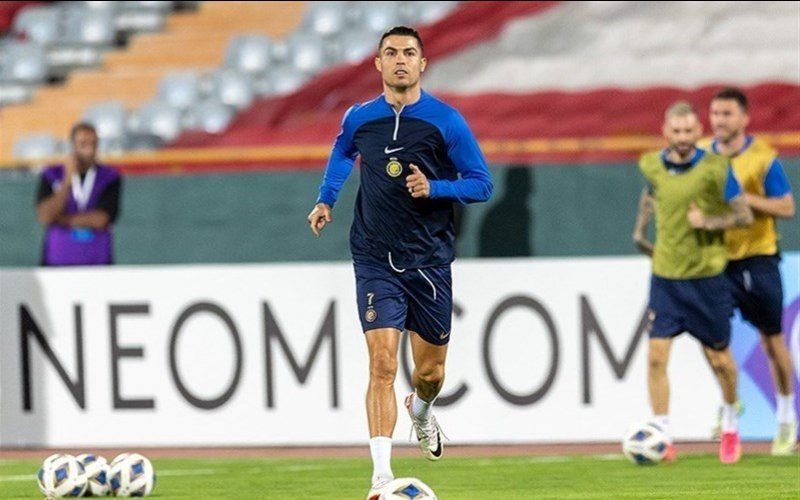 بازگشت رونالدو به النصر