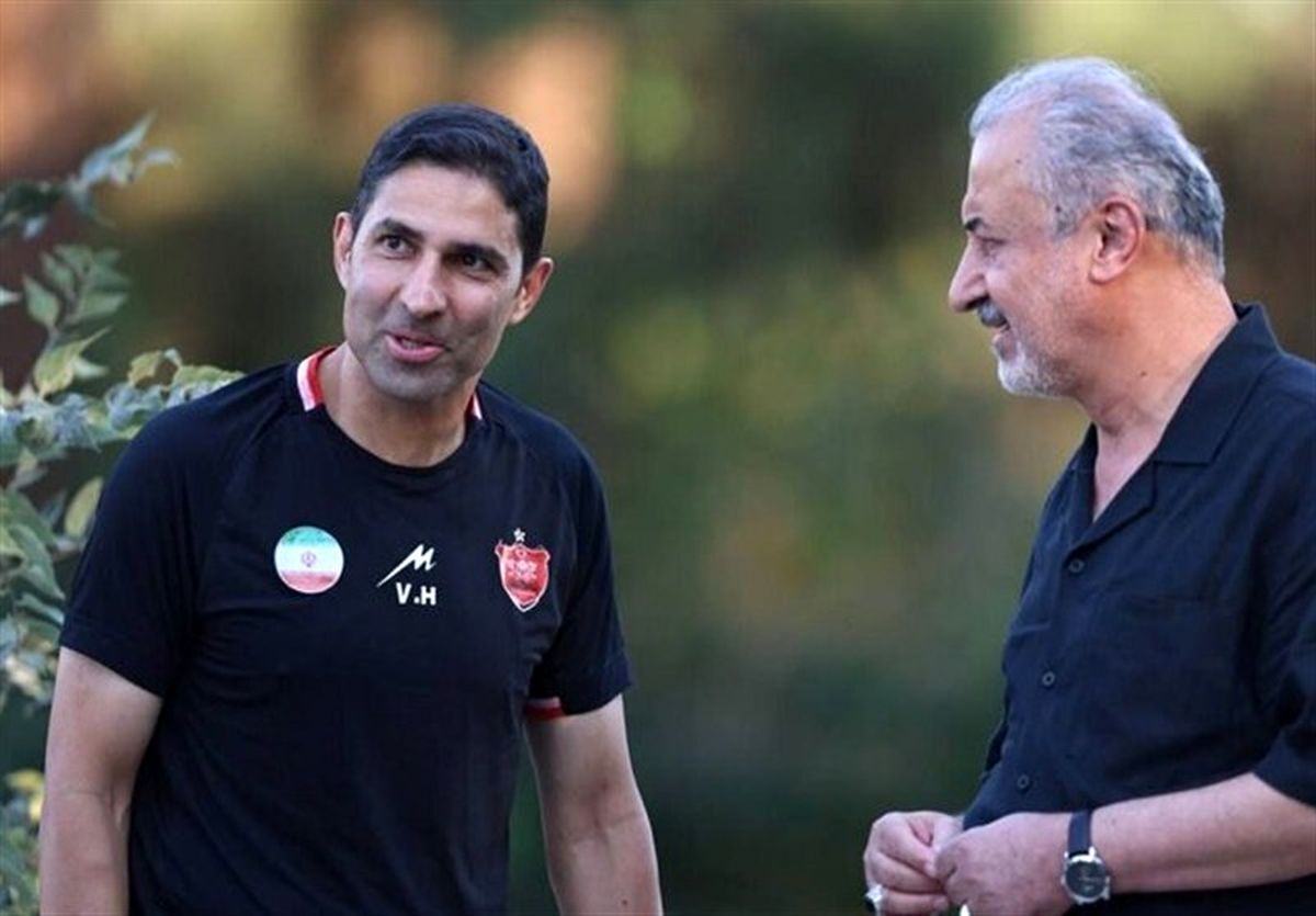 بازگشت پرسپولیس به عصر حاشیه‌ها با درویش و هاشمیان/ «حیا کن، رها کن» تا کی؟!