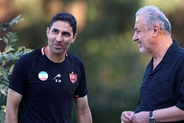 بازگشت پرسپولیس به عصر حاشیه‌ها با درویش و هاشمیان/ «حیا کن، رها کن» تا کی؟!