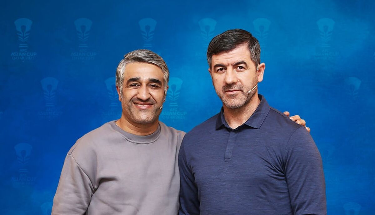 ببینید/ خاطره پژمان جمشیدی از کریم باقری؛ هر وقت دلم بگیرد به این فکر می‌کنم و می‌میرم از خنده