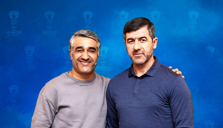 ببینید/ خاطره پژمان جمشیدی از کریم باقری؛ هر وقت دلم بگیرد به این فکر می‌کنم و می‌میرم از خنده