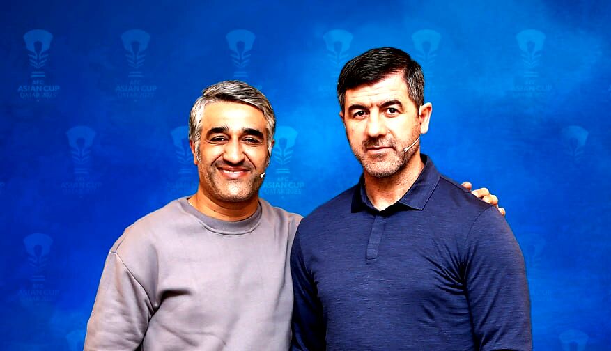 ببینید/ خاطره پژمان جمشیدی از کریم باقری؛ هر وقت دلم بگیرد به این فکر می‌کنم و می‌میرم از خنده