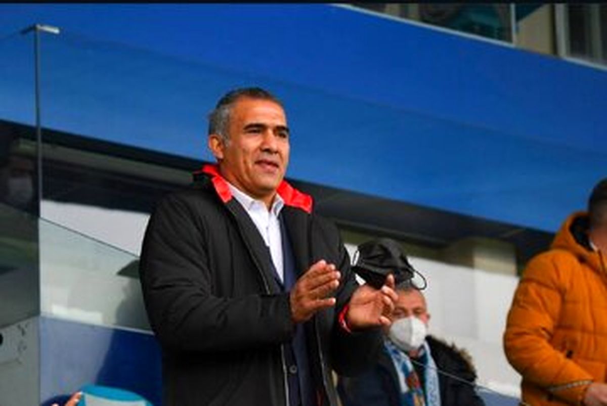 استایل جدید نوید محمدزاده با گردنبند عجیب در ملاقات با احمدرضا عابدزاده در آمریکا