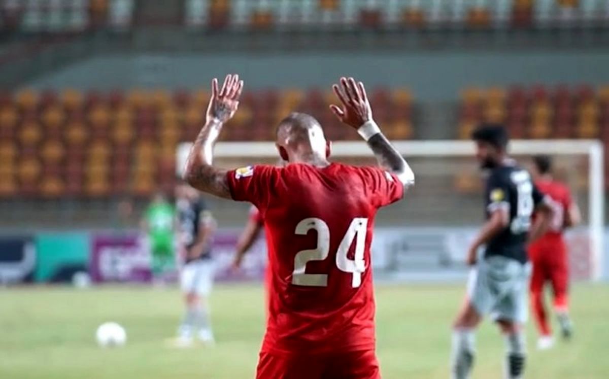 خداحافظی کاپیتان تیم ملی، اشکان دژاگه!