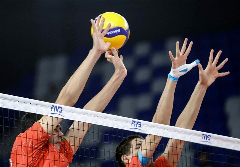  والیبال زیر ۱۷ سال| ایران در دیداری نزدیک مغلوب ایتالیا شد 