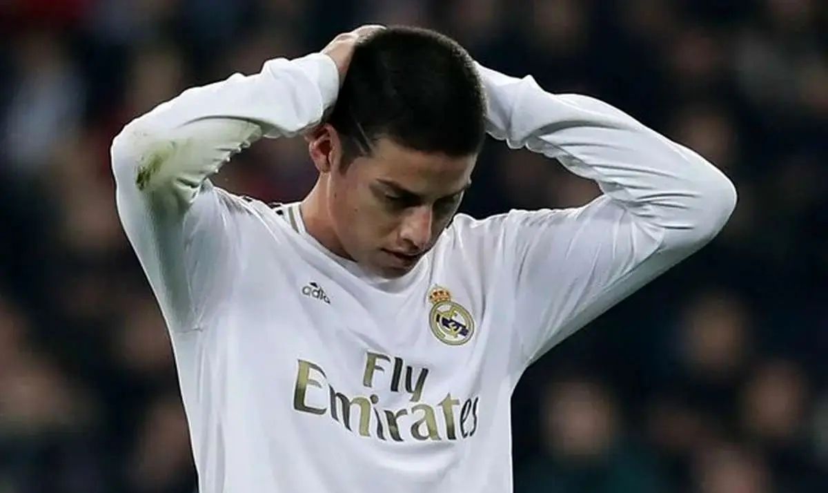 ستاره سابق رئال در بیمارستان بستری شد