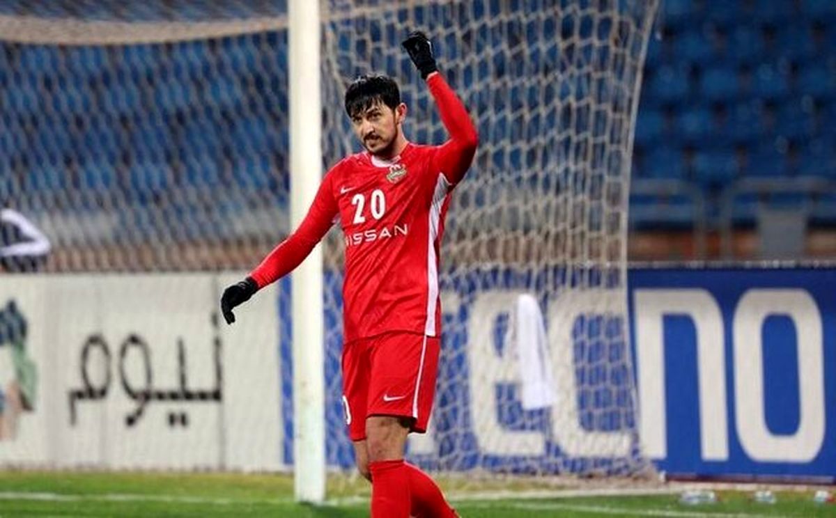 سردار آزمون در توضیح مصدومیت اش: وضعیتم خوب است