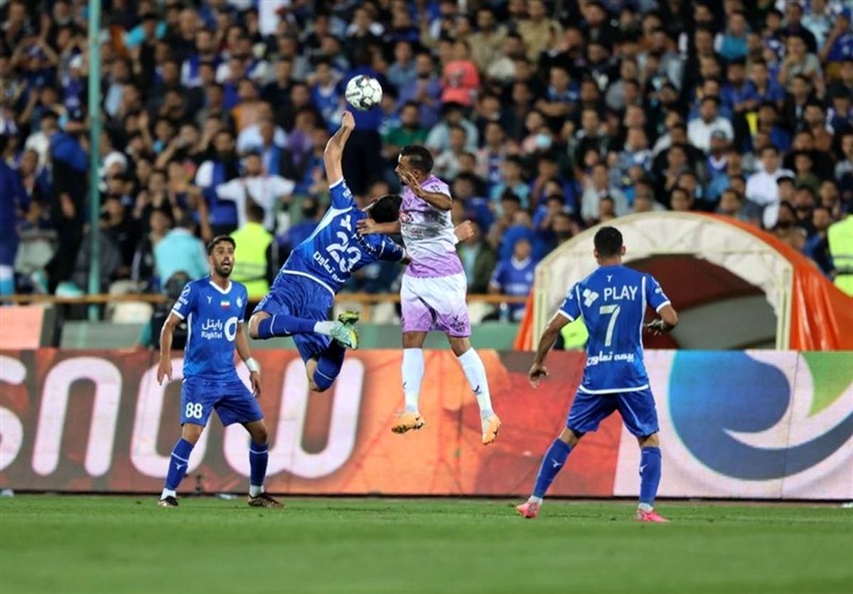  محکومیت استقلال و هوادار با رأی کمیته وضعیت 