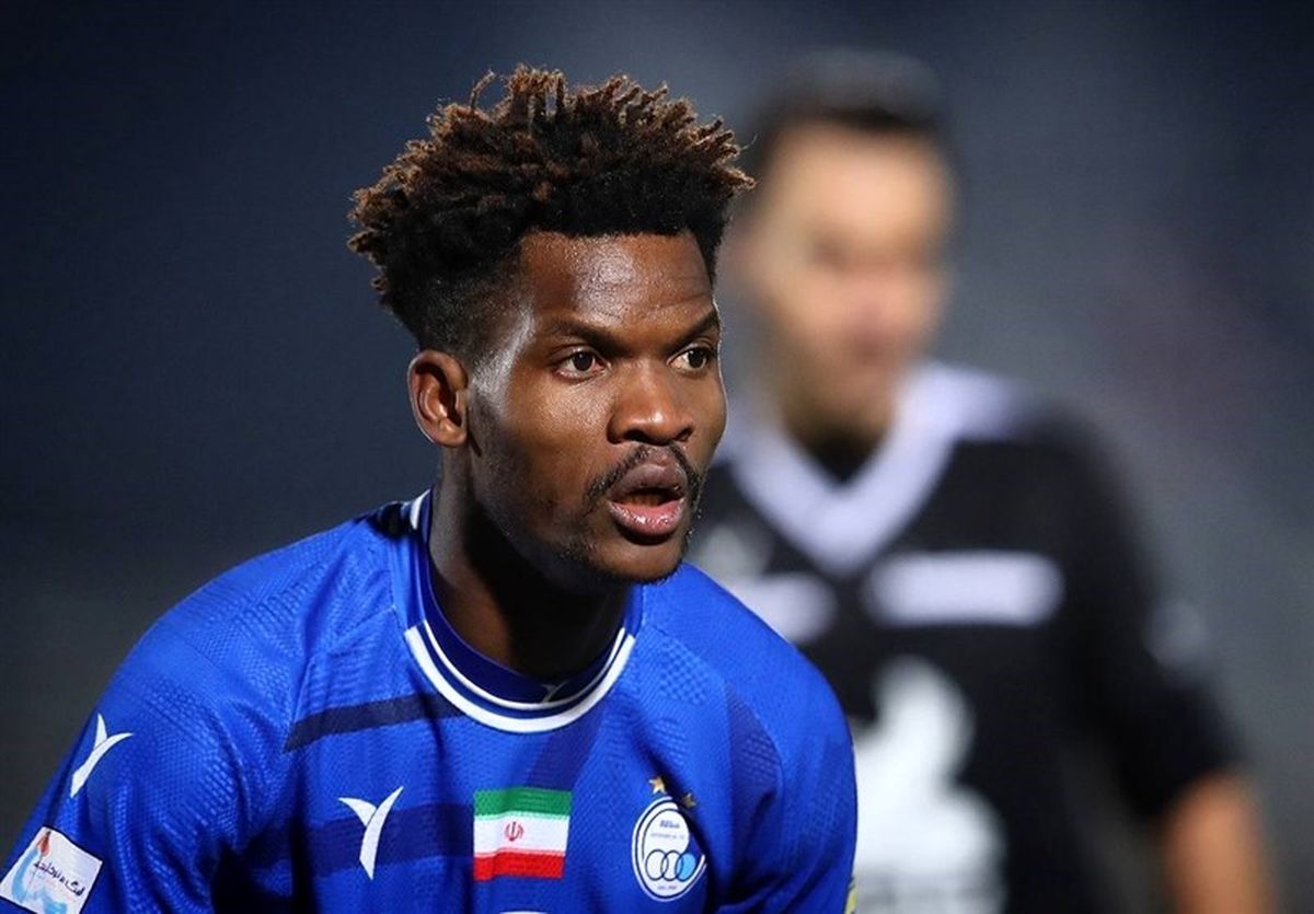 اندونگ در اختیار کمیته انضباطی استقلال قرار گرفت

