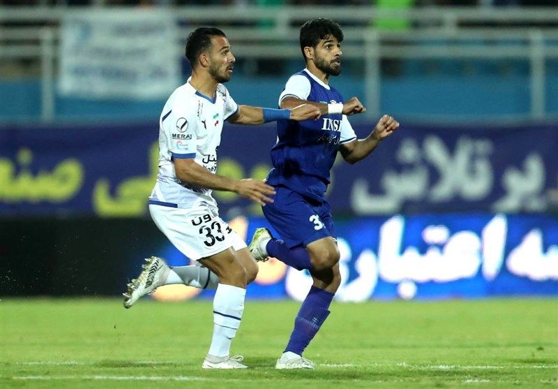  حل مسئله میزبانی با نشست مدیران فولاد و استقلال خوزستان 