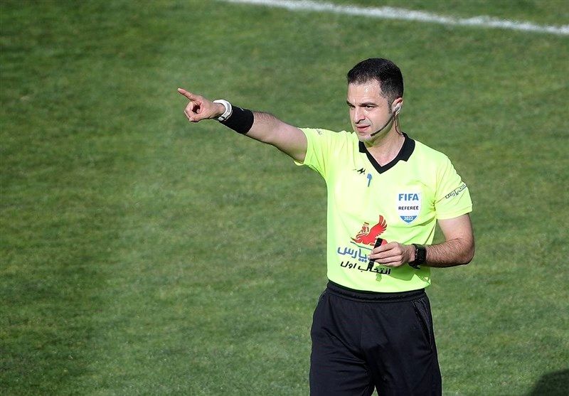 اعلام اسامی داوران ‌هفته هجدهم لیگ برتر فوتبال