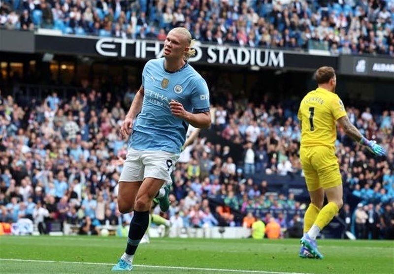  پیروزی سخت سیتی با بریس هالند/ شکست خانگی لیورپول 