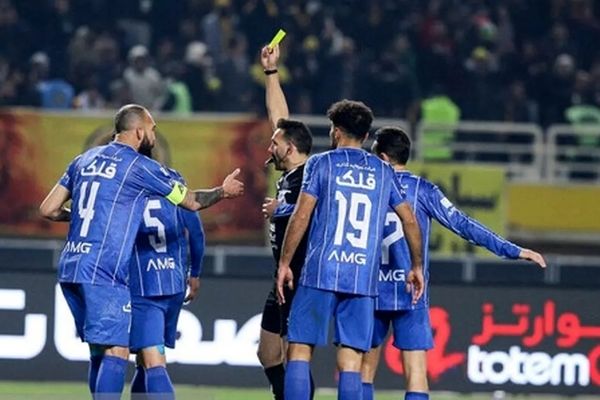 فولاد هرمزگان - استقلال، امروز سه شنبه ساعت ۱۴:۰۰