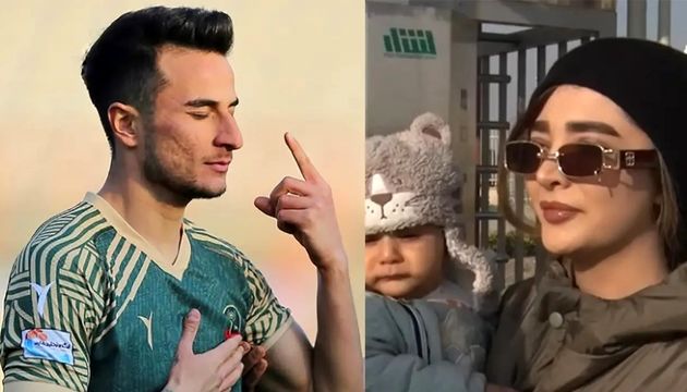 احسان محروقی پس از دبل مقابل تیم سابقش: ۲ گل تقدیم به همسر عزیزم