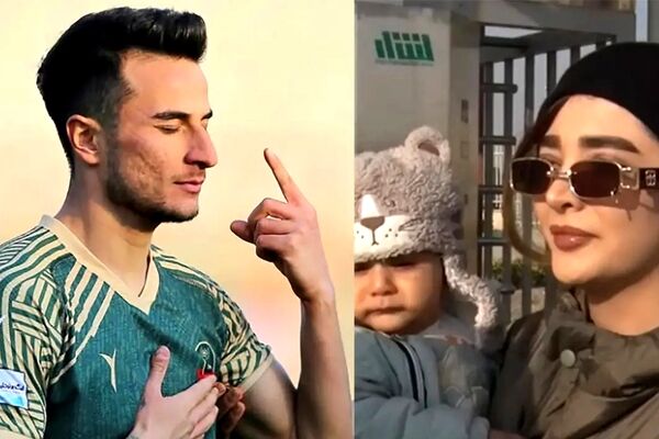 احسان محروقی پس از دبل مقابل تیم سابقش: ۲ گل تقدیم به همسر عزیزم