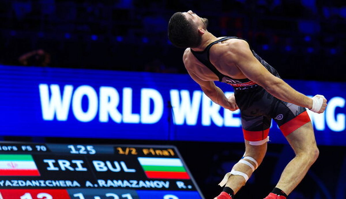 کلاف پیچیده وزن المپیکی کشتی آزاد/ کسی از عملکرد یزدانی راضی نیست