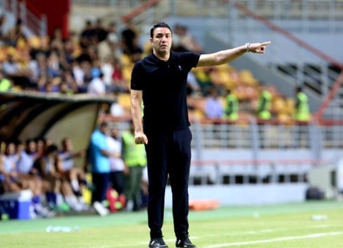 طوفان شبانه نکونام علیه مدیران؛ به استقلال خیانت نمی کنم حتی اگر برکنار شوم
