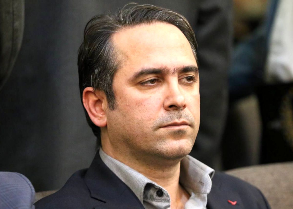 افشاگری علی خطیر برای اولین بار و گلایه از جواد نکونام/ ویدئو
