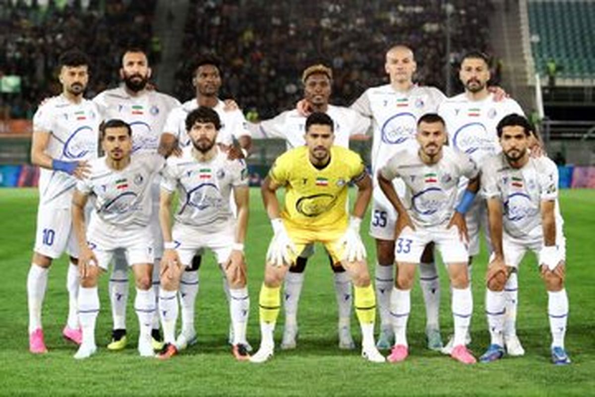 ذوب‌آهن یک - یک استقلال/ فرار آبی ها از شکست در اصفهان