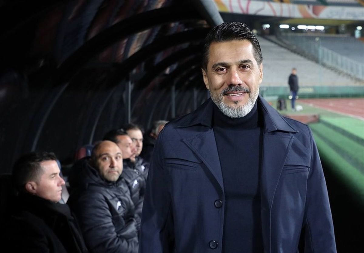 پیروانی: مالکیت باشگاه پرسپولیس برای هر کسی باعث افتخار است
