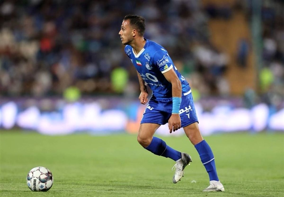  تمدید قرارداد جلالی با استقلال 