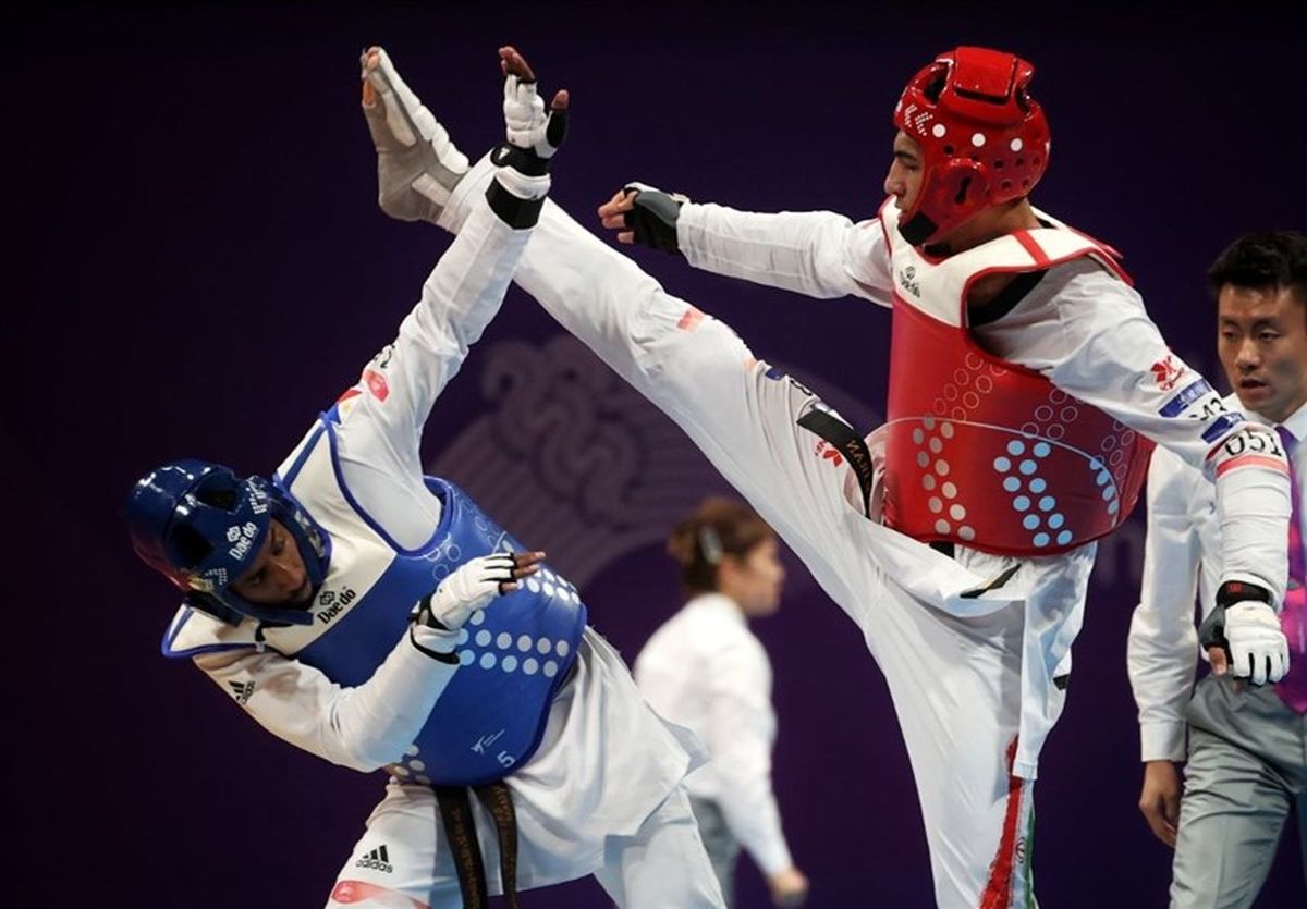 تلاش تکواندوی ایران برای کسب 2 سهمیه المپیک