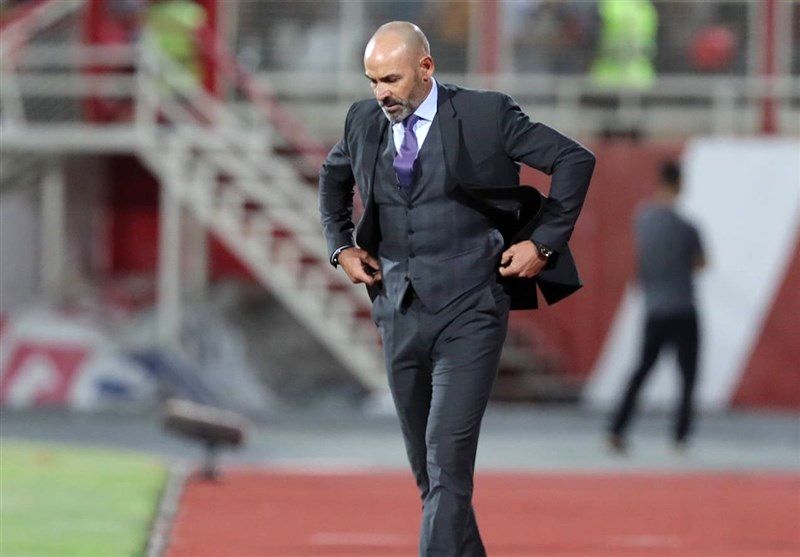 توافق تراکتور با خمس برای جدایی/ سرمربی اسپانیایی رفتنی شد
