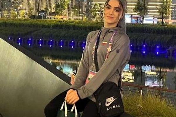 زهرا کیانی، ووشو کار جهانی ایران را بشناسید/ مروری بر عکس های دختر شمشیر