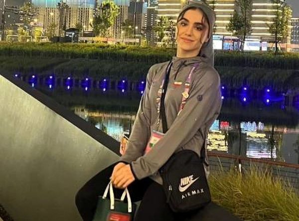 زهرا کیانی، ووشو کار جهانی ایران را بشناسید/ مروری بر عکس های دختر شمشیر