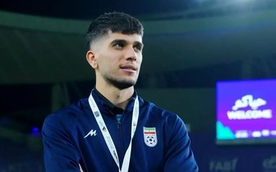 مدافع ملی‌پوش سپاهان در دبی گیر کرد