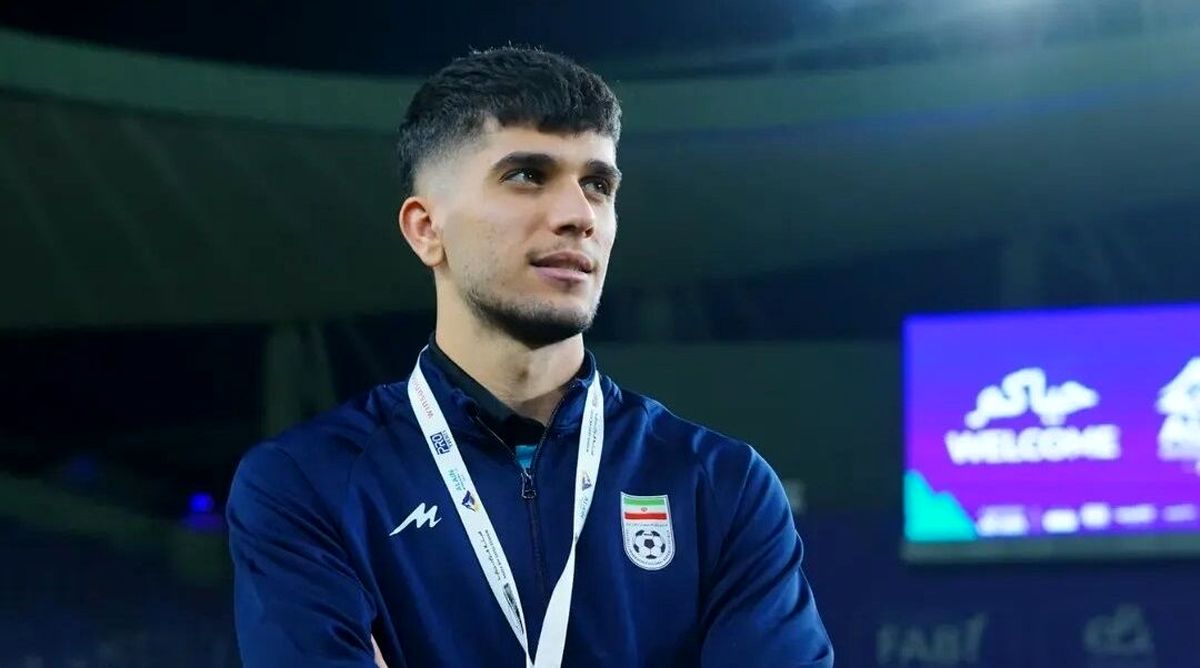 مدافع ملی‌پوش سپاهان در دبی گیر کرد