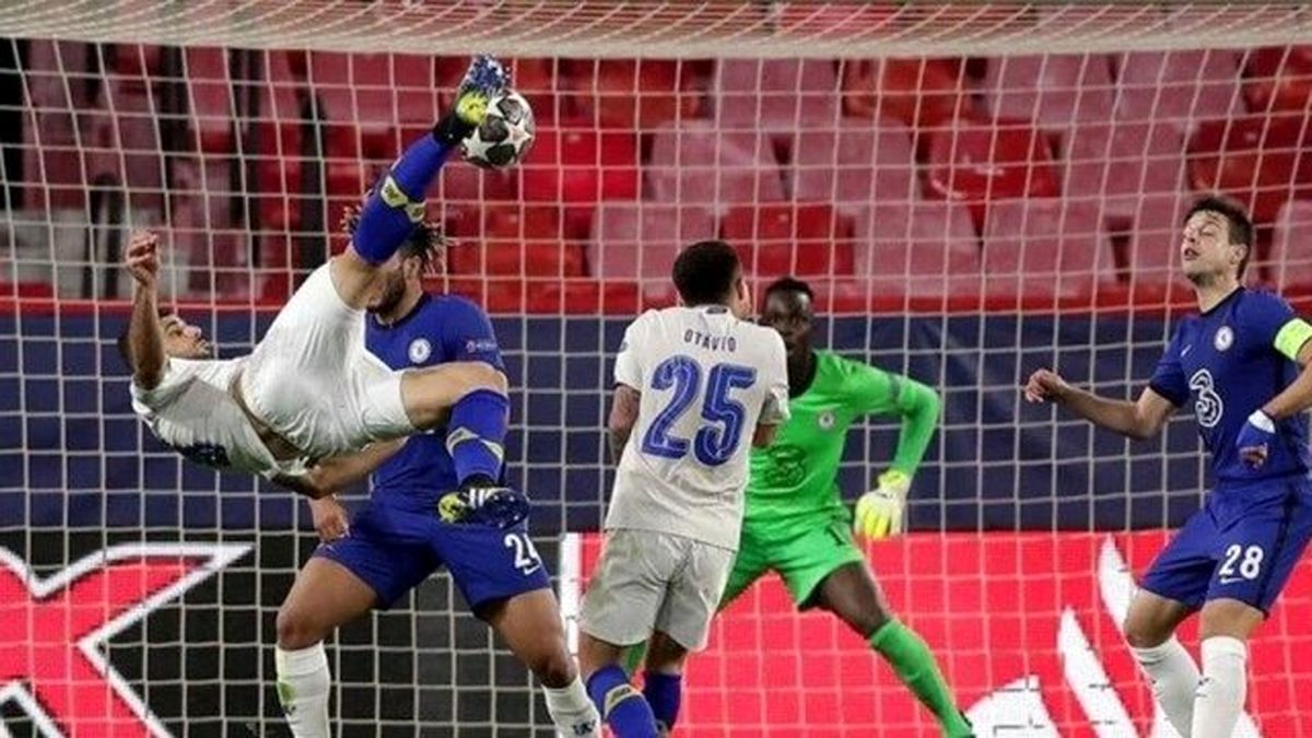 از بوشهر تا میلان با مهدی طارمی
