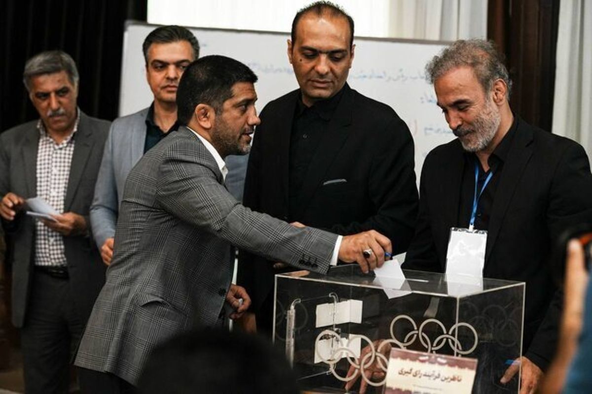 از ترس موش در خانه کشتی خوابم نمی‌برد/ کمپ تیم‌های ملی هتل هیلتون شده است
